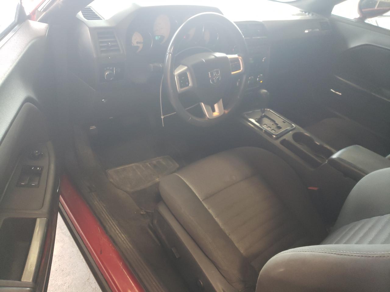 2012 Dodge Challenger Sxt VIN: 2C3CDYAG8CH128082 Lot: 63190894