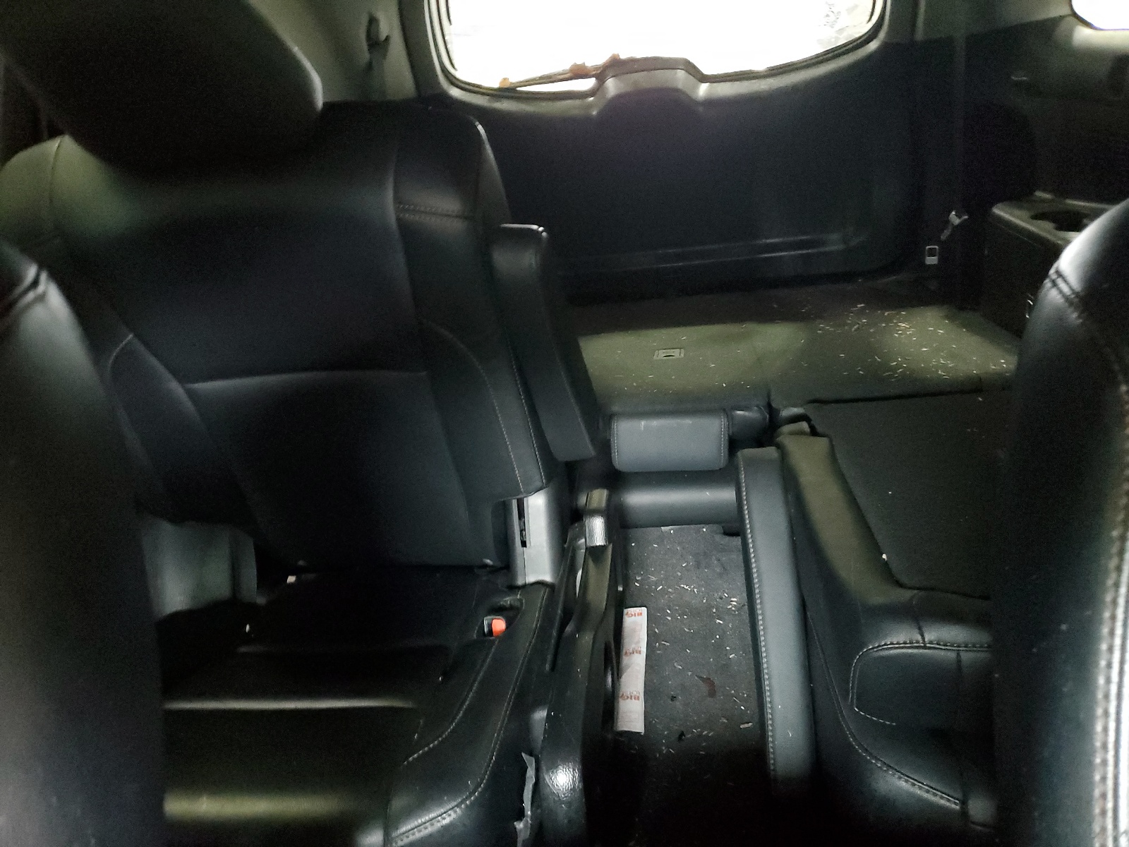 5TDKKRFH1ES023957 2014 Toyota Highlander Xle