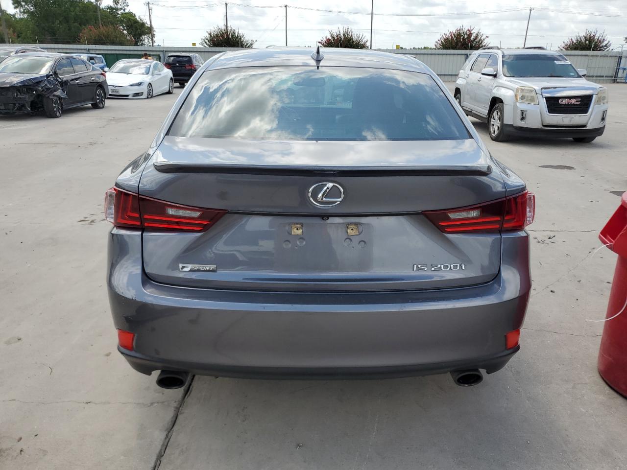 2016 Lexus Is 200T VIN: JTHBA1D22G5021726 Lot: 68319154