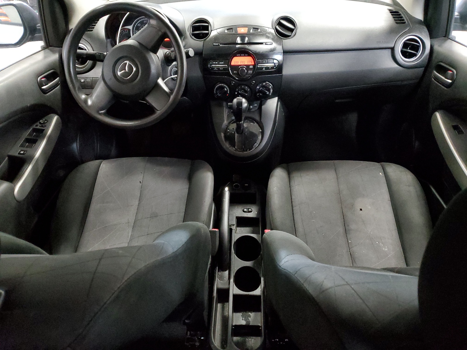 JM1DE1KY1D0171065 2013 Mazda Mazda2