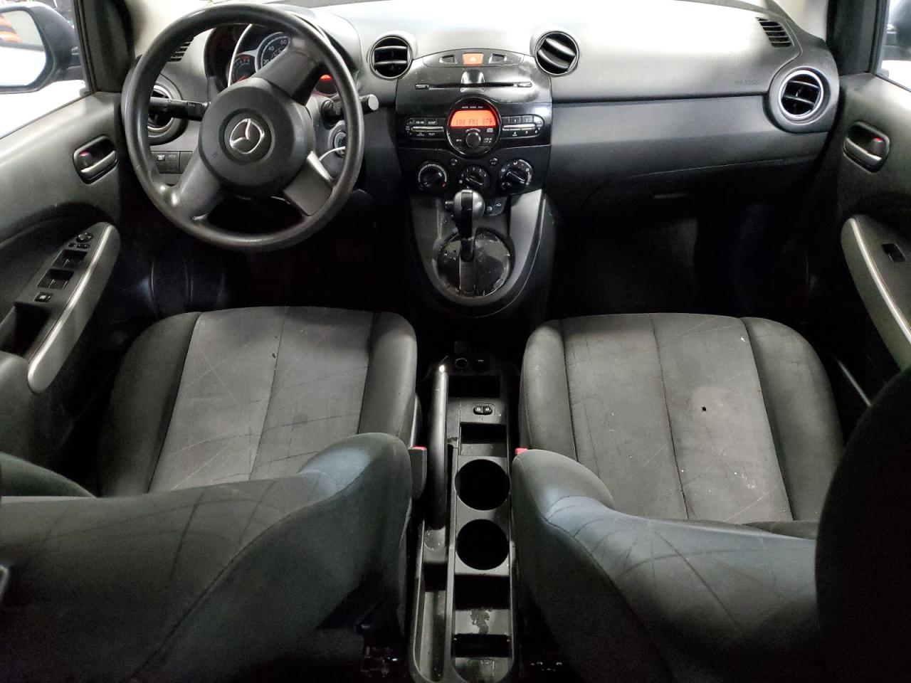 2013 Mazda Mazda2 VIN: JM1DE1KY1D0171065 Lot: 63460414