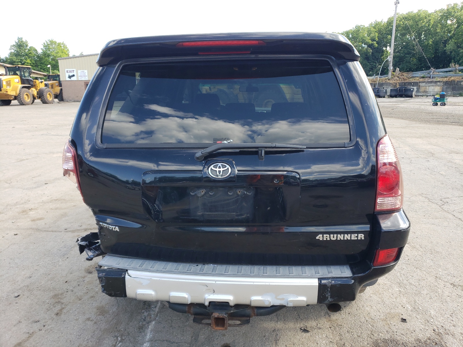 JTEBT14R740045341 2004 Toyota 4Runner Sr5