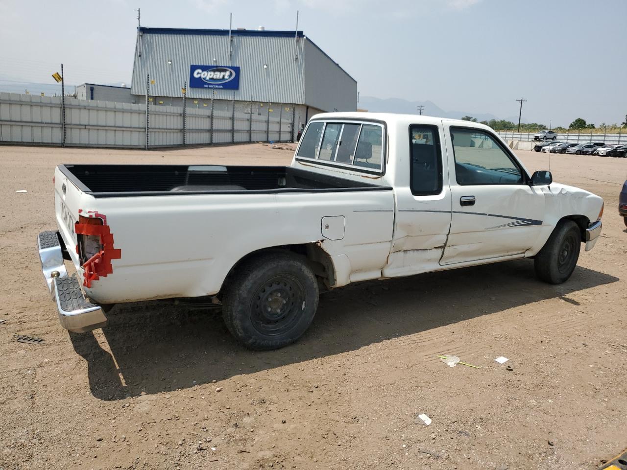 1992 Toyota Pickup 1/2 Ton Extra Long Wheelbase Dlx VIN: JT4RN93P5N5060260 Lot: 64119824