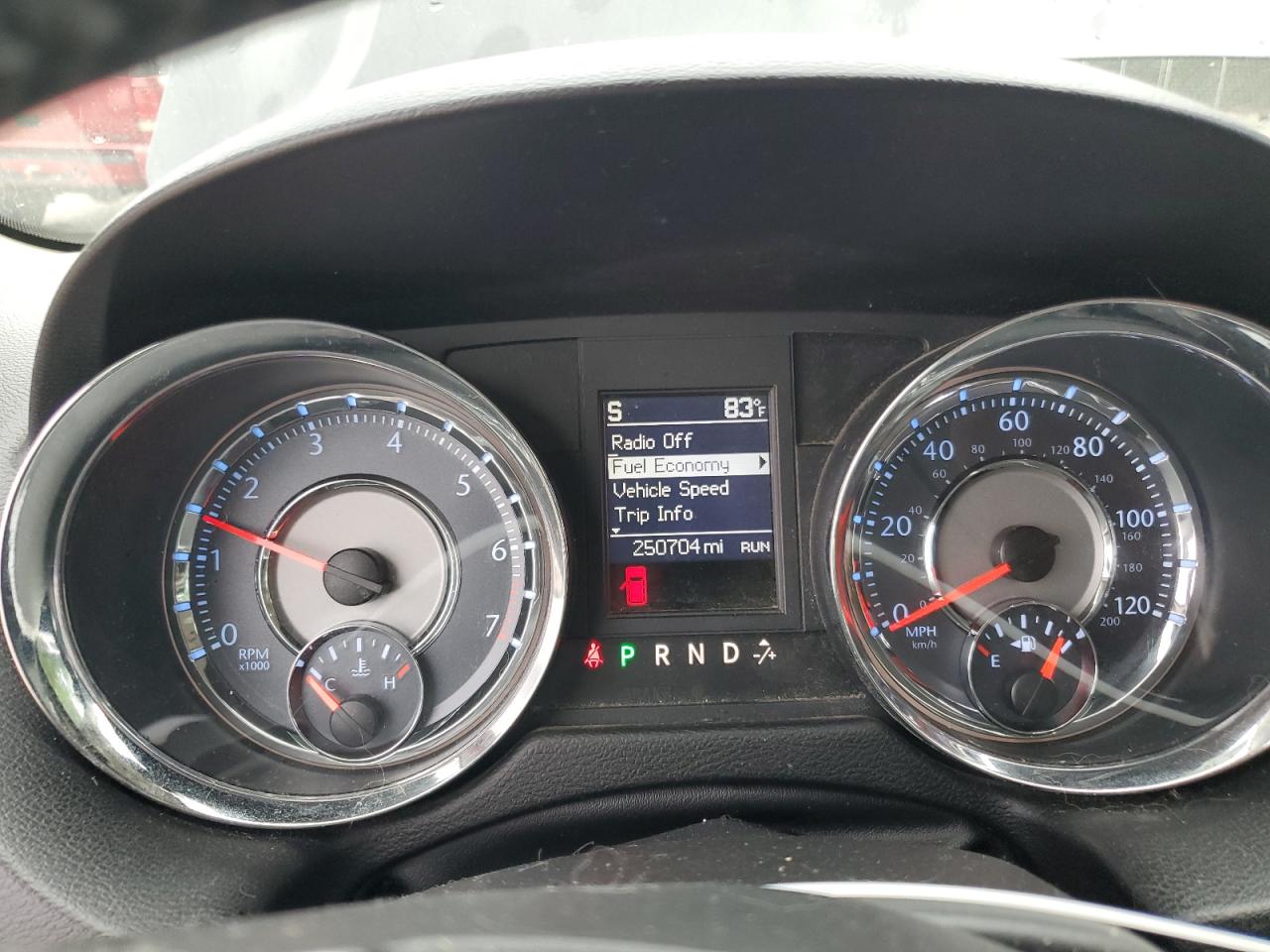 2012 Chrysler Town & Country Touring VIN: 2C4RC1BG6CR229260 Lot: 64150714