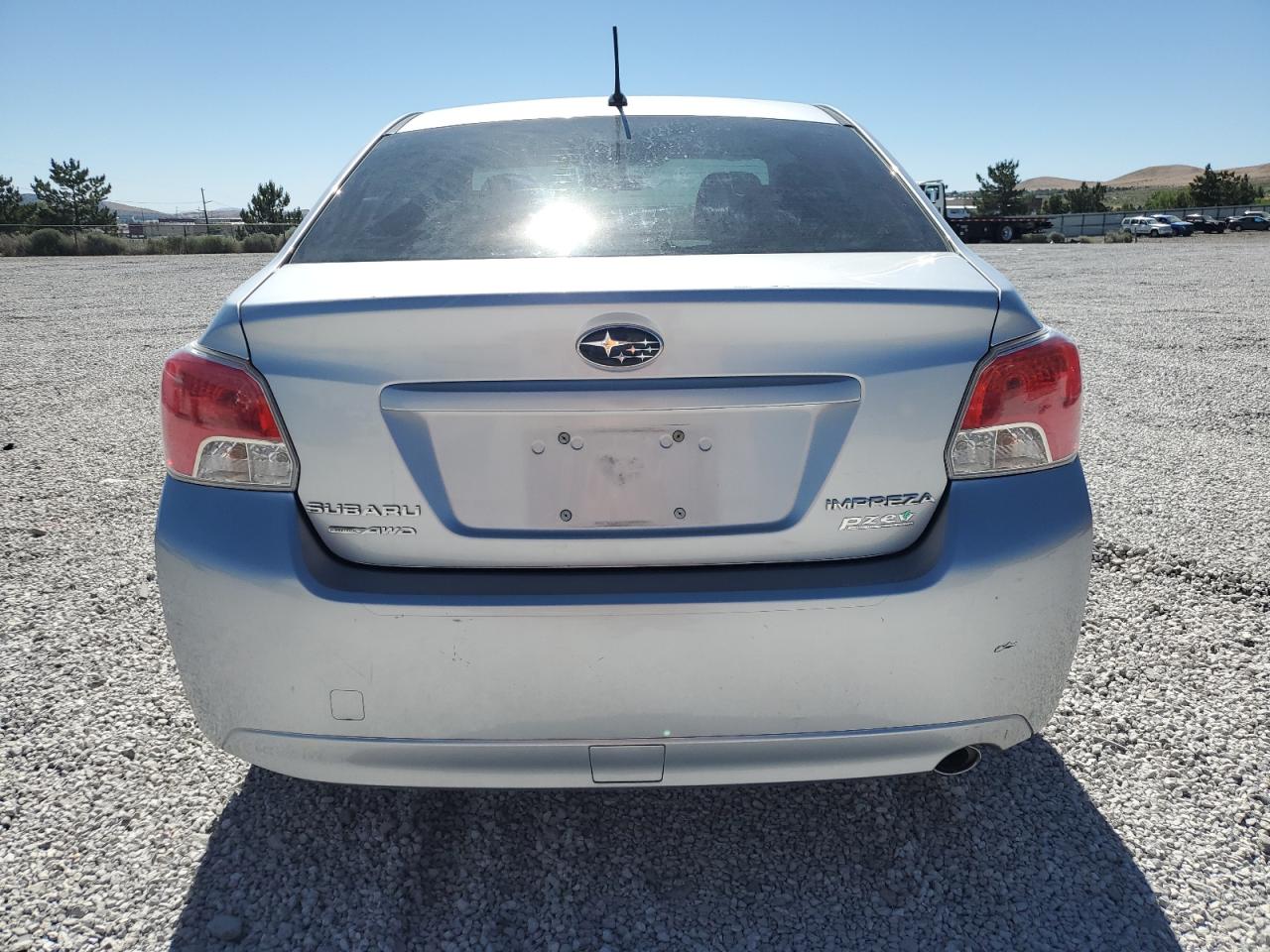 2013 Subaru Impreza Premium VIN: JF1GJAD61DH011604 Lot: 61686264