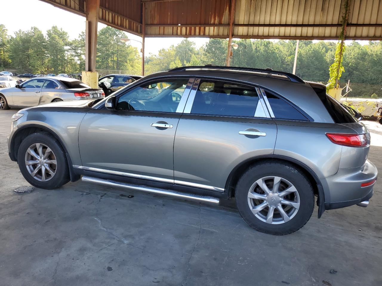 2008 Infiniti Fx35 VIN: JNRAS08WX8X203925 Lot: 64218484