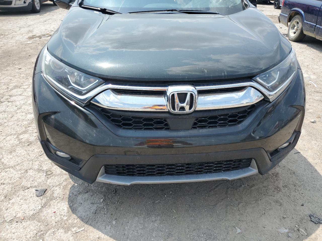 2018 Honda Cr-V Ex VIN: 7FARW2H54JE104547 Lot: 64554734