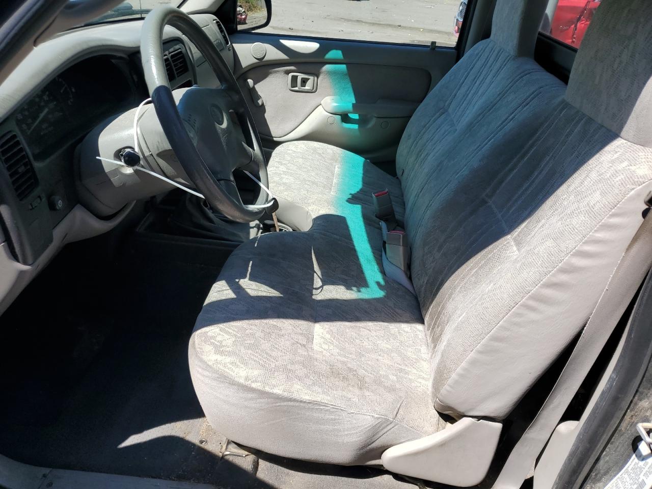 2003 Toyota Tacoma VIN: 5TENL42N13Z296051 Lot: 64220554