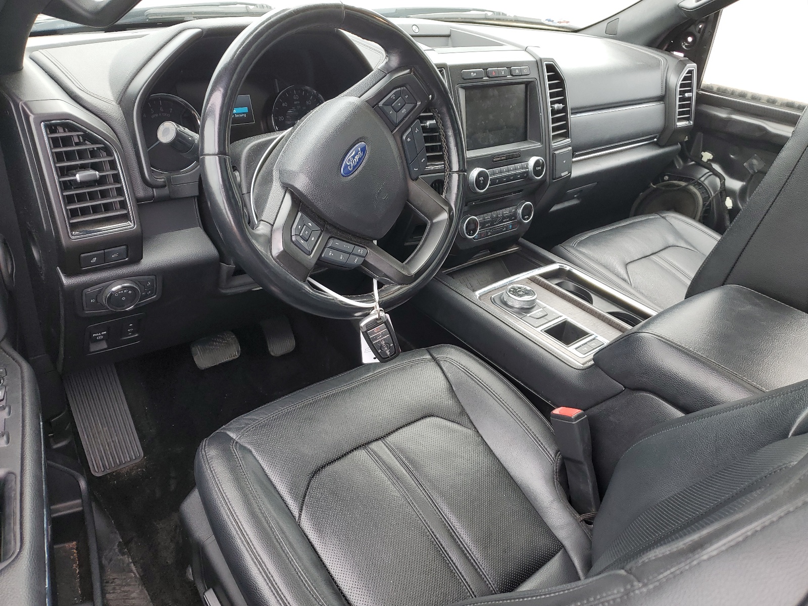 1FMJK1KT7JEA37719 2018 Ford Expedition Max Limited