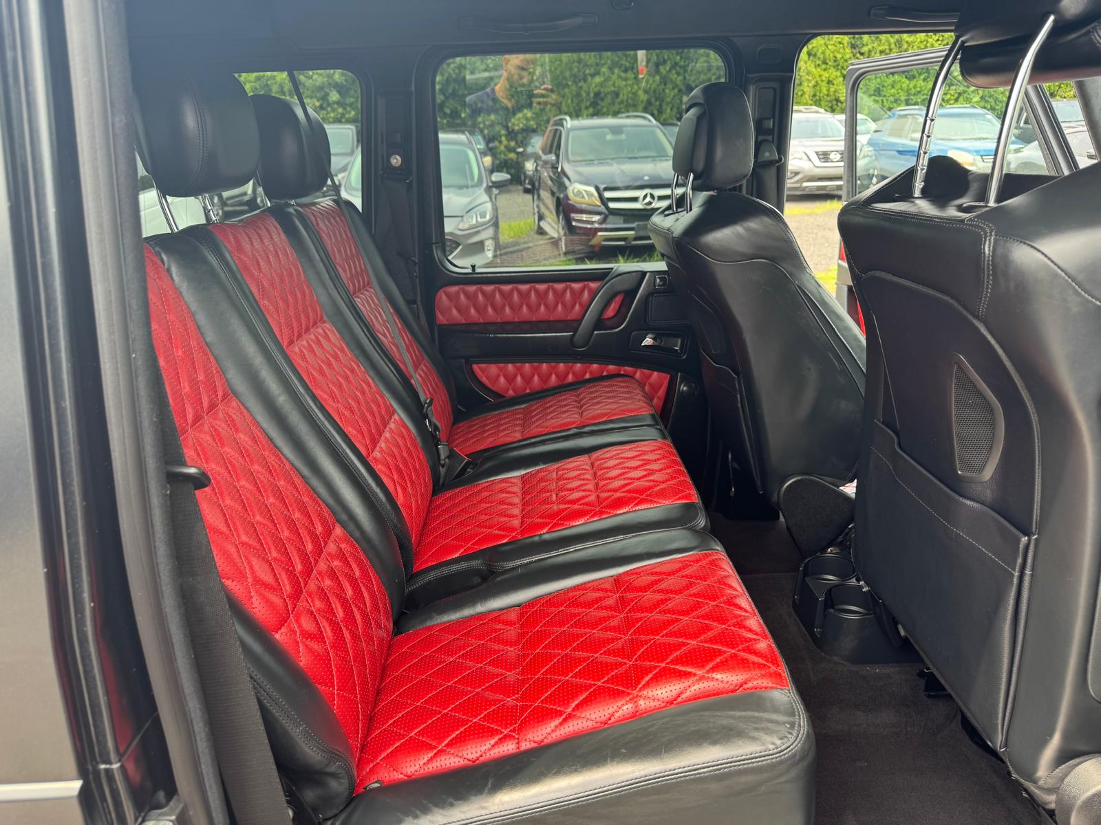 WDCYC7DF0EX220054 2014 Mercedes-Benz G 63 Amg