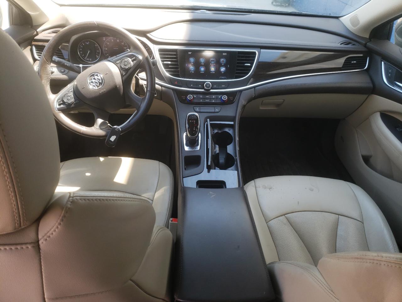 2017 Buick Lacrosse Essence VIN: 1G4ZP5SS6HU199053 Lot: 63222544