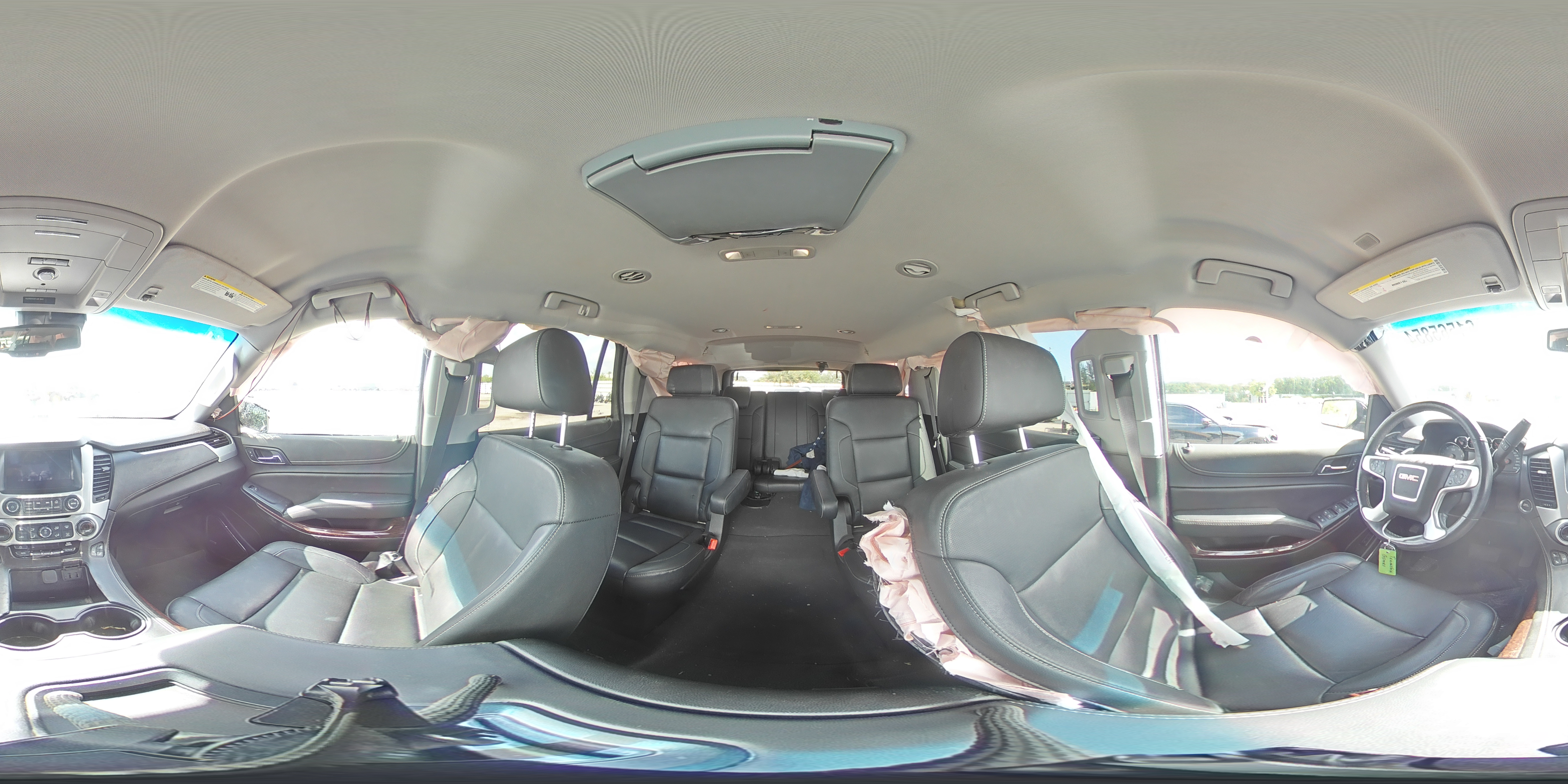 2019 GMC Yukon Slt VIN: 1GKS1BKC8KR398604 Lot: 66786324