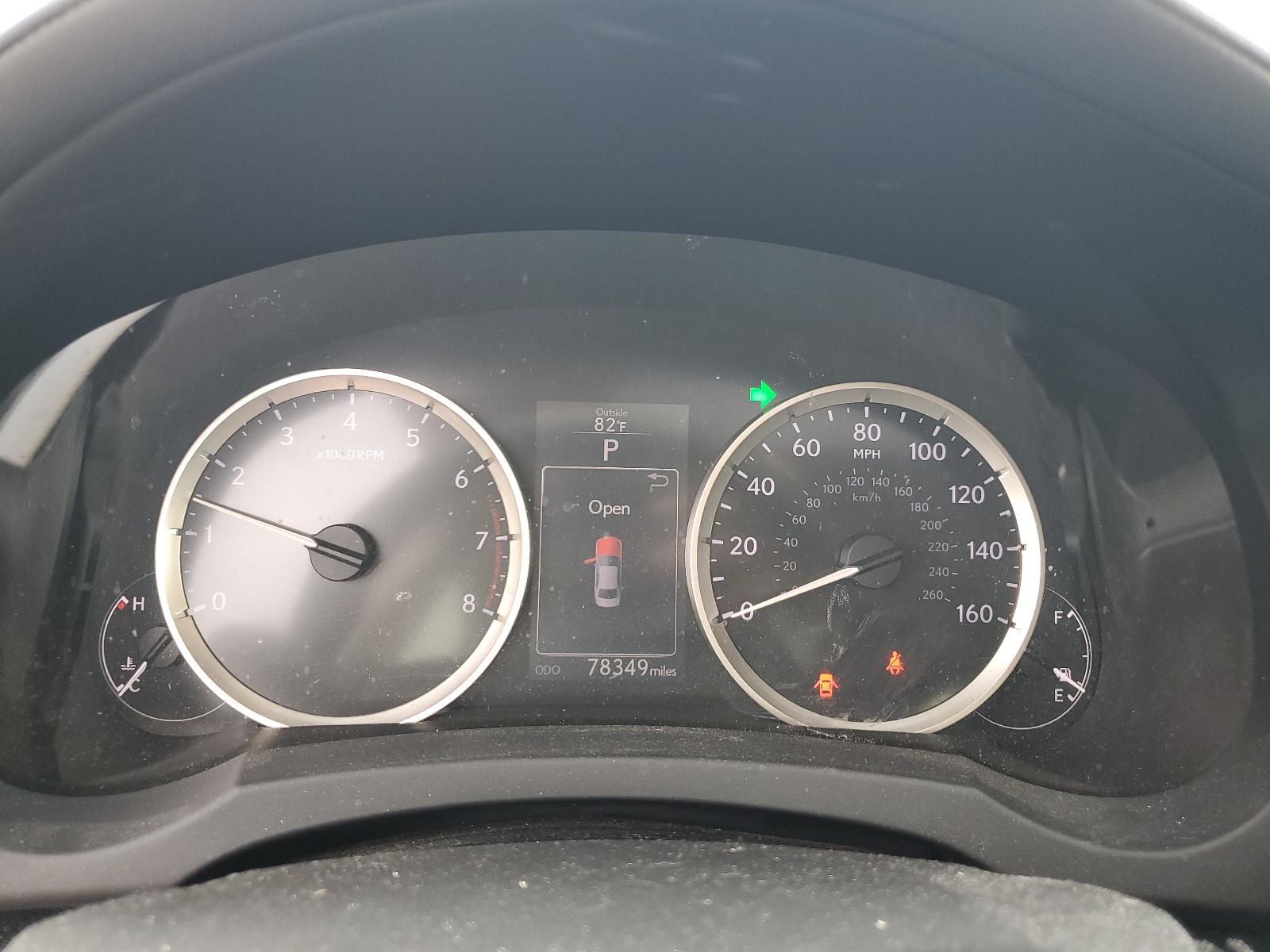 JTHCM1D21G5006193 2016 Lexus Is 300