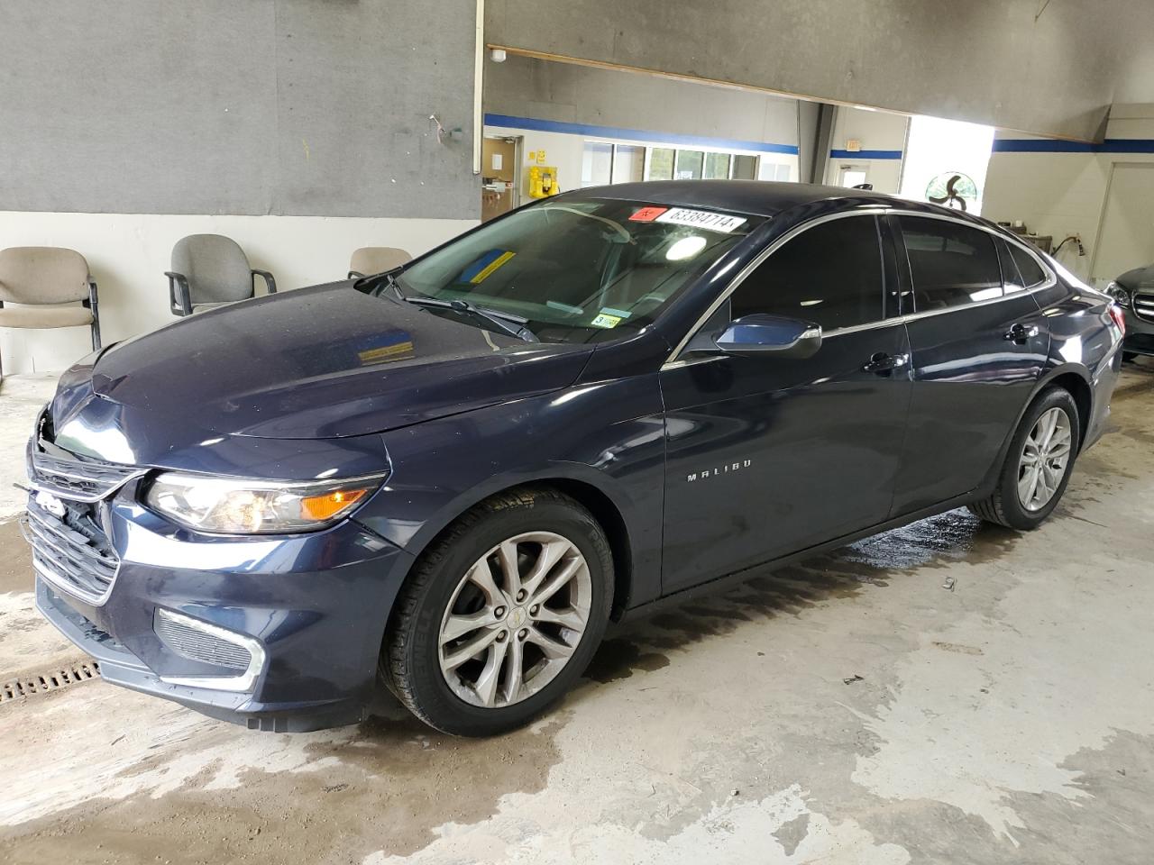 2016 Chevrolet Malibu - Image 1