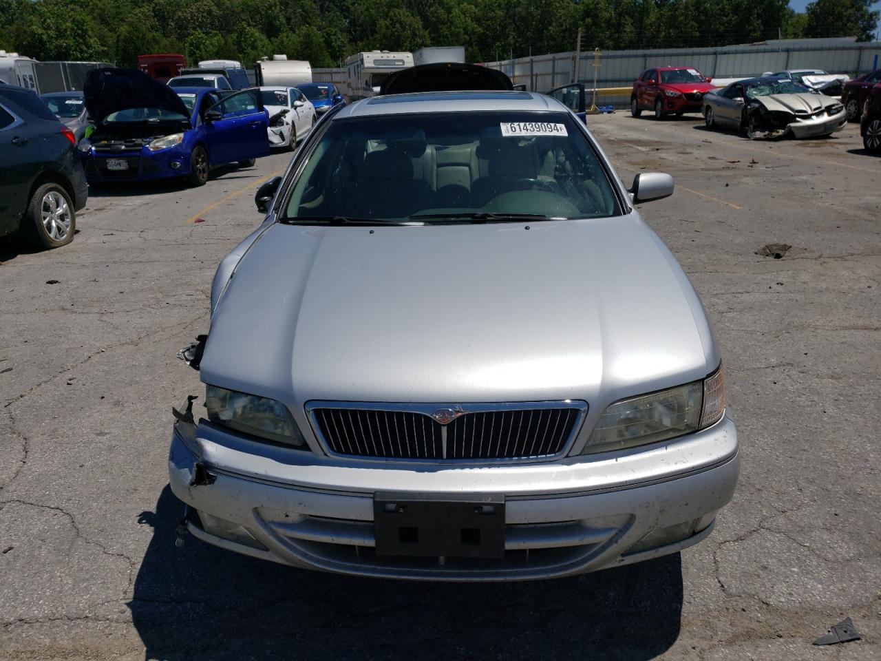 1999 Infiniti I30 VIN: JNKCA21A3XT753090 Lot: 61439094