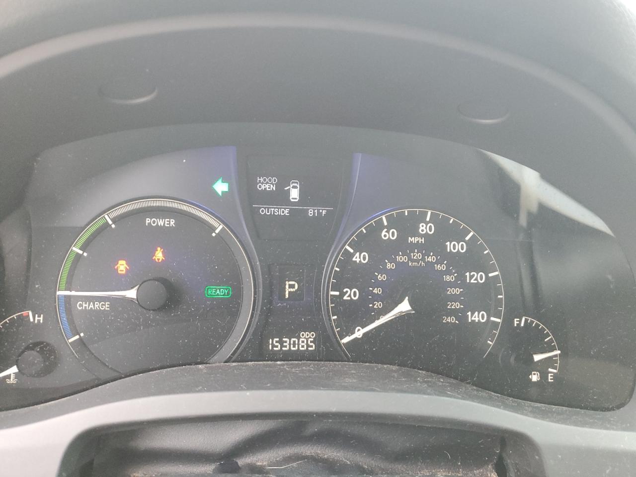 2010 Lexus Rx 450 VIN: JTJBC1BA1A2026279 Lot: 64137984