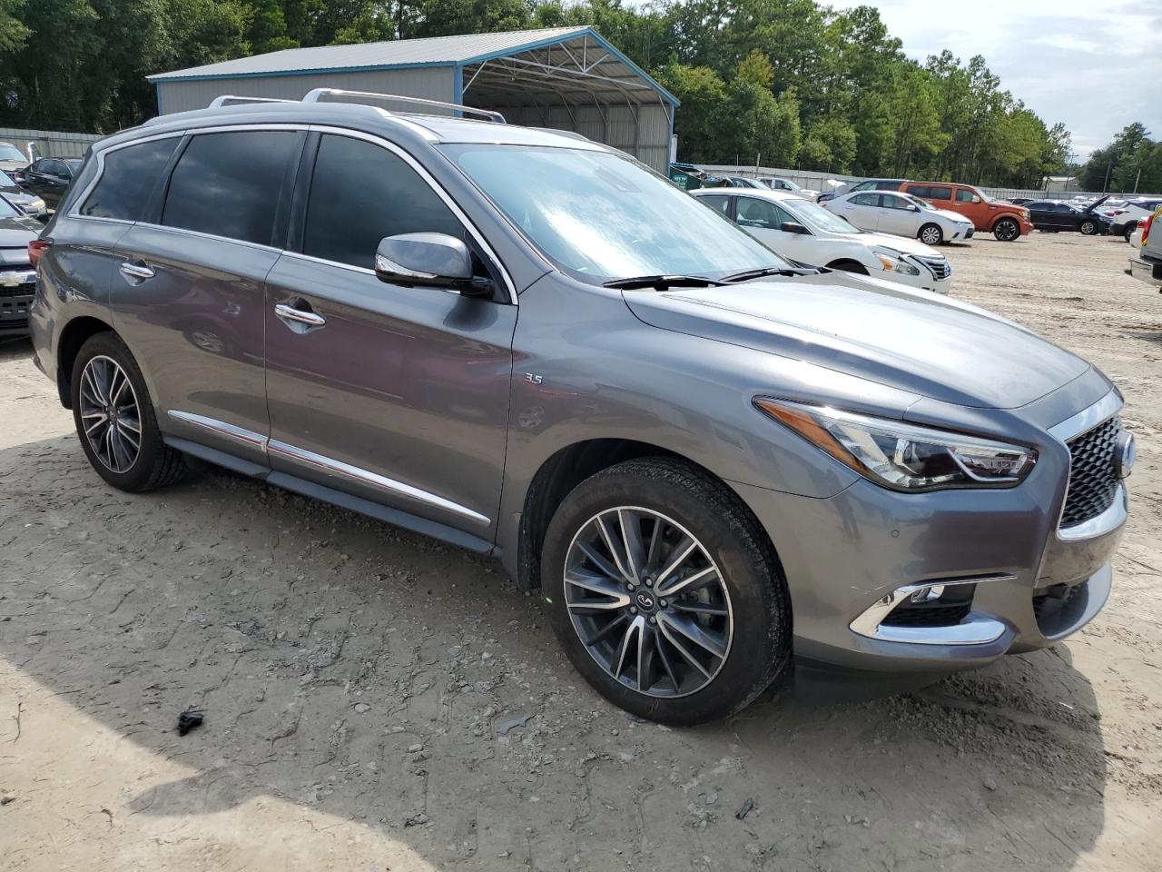 2020 Infiniti Qx60 Luxe VIN: 5N1DL0MM0LC511499 Lot: 65017664