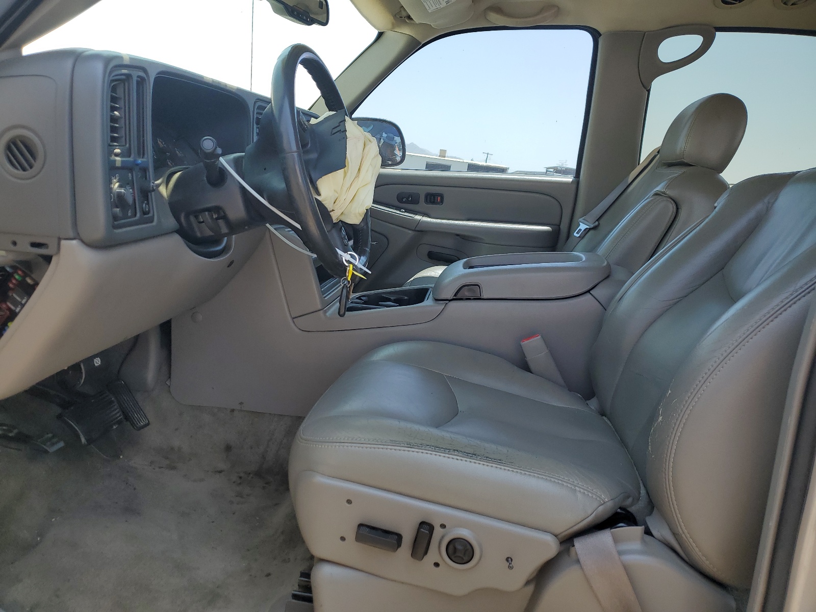 1GNEC13T95R166410 2005 Chevrolet Tahoe C1500