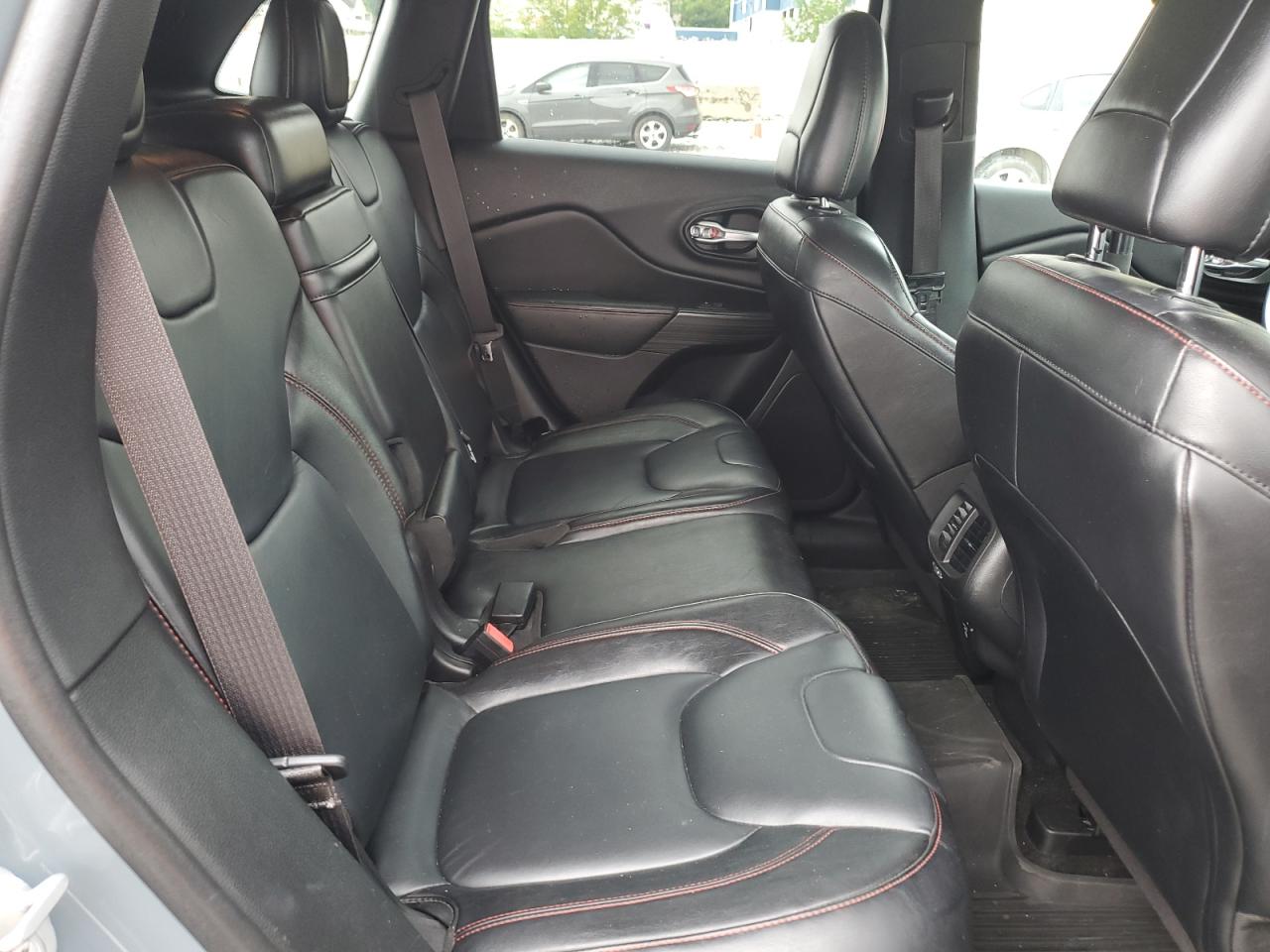 2014 Jeep Cherokee Trailhawk VIN: 1C4PJMBS8EW268316 Lot: 63411914