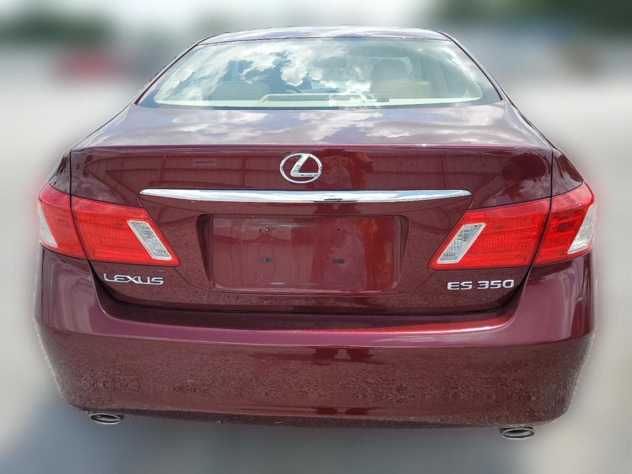 2008 Lexus Es 350 VIN: JTHBJ46G482186867 Lot: 61305424