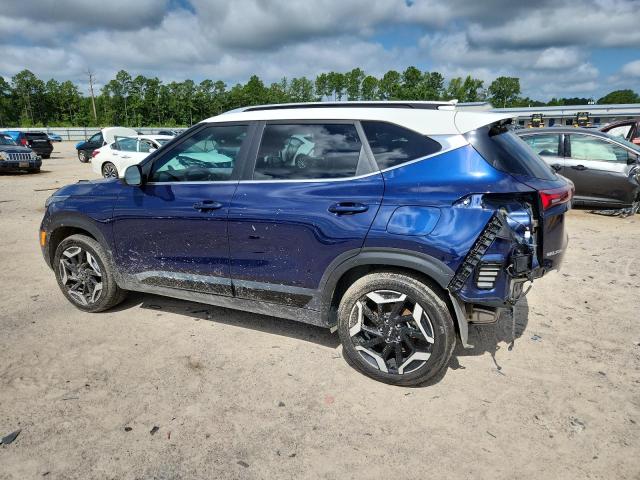  KIA SELTOS 2024 Синий