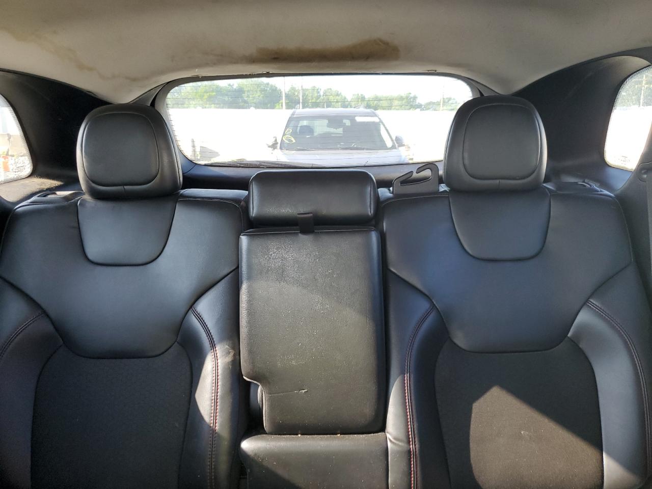 2020 Jeep Cherokee Trailhawk VIN: 1C4PJMBX8LD630827 Lot: 61975455
