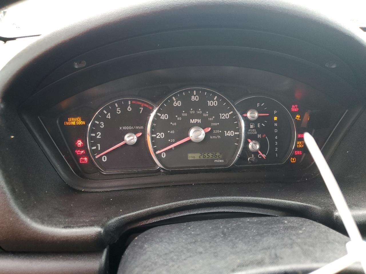 2006 Mitsubishi Endeavor Ls VIN: 4A4MM21S36E068038 Lot: 64406945