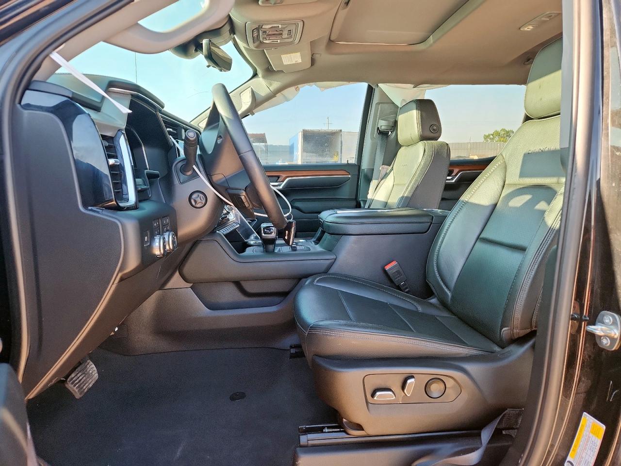 2022 GMC Sierra K1500 Denali VIN: 3GTUUGED1NG611748 Lot: 64021125