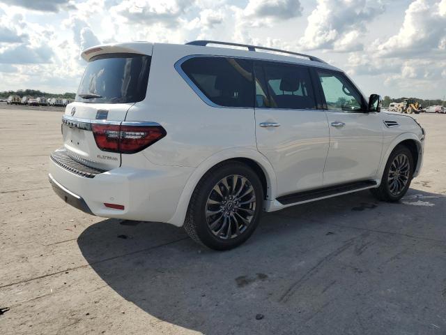  NISSAN ARMADA 2024 Biały