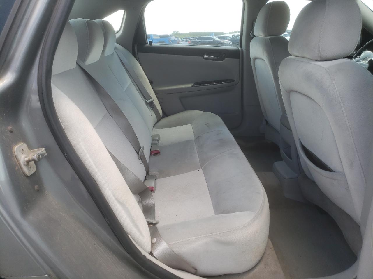 2008 Chevrolet Impala Ls VIN: 2G1WB58K781211602 Lot: 63383075