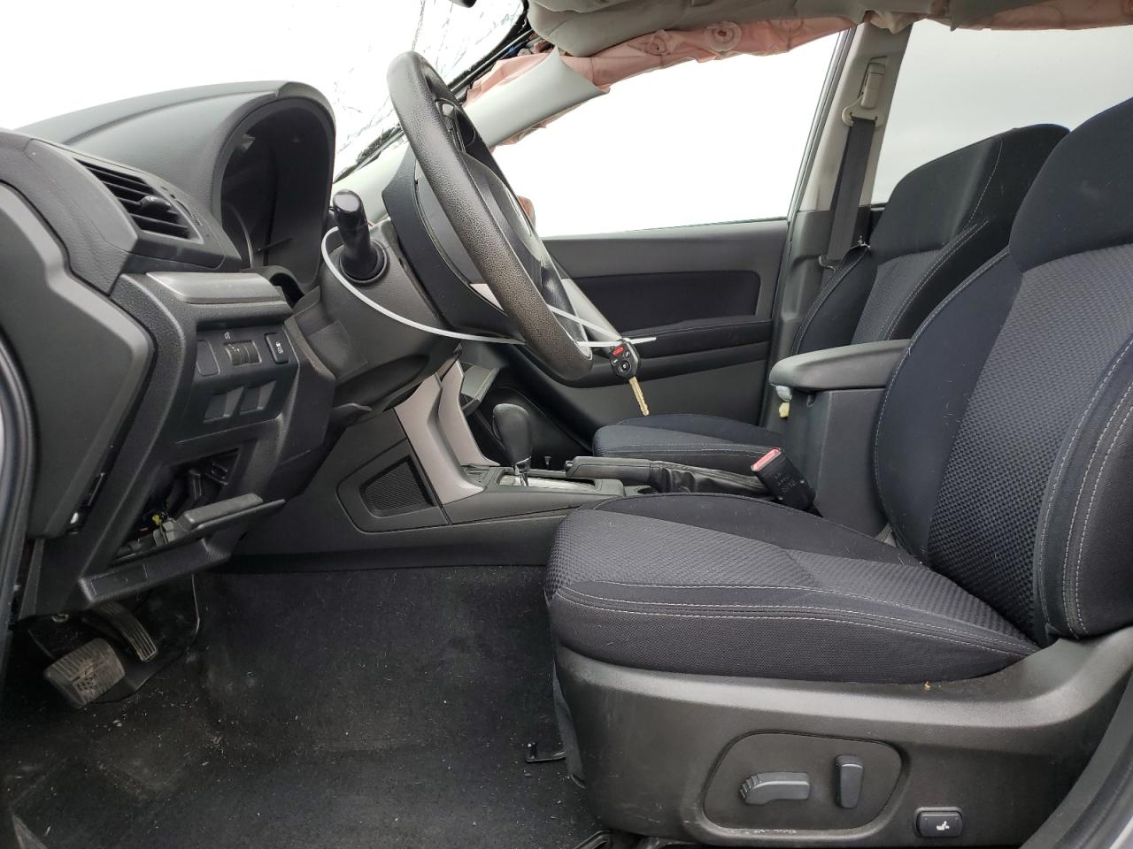 2015 Subaru Forester 2.5I Premium VIN: JF2SJADC1FH417817 Lot: 67133045