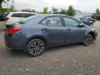 2018 TOYOTA COROLLA L   for sale at Copart ON - LONDON