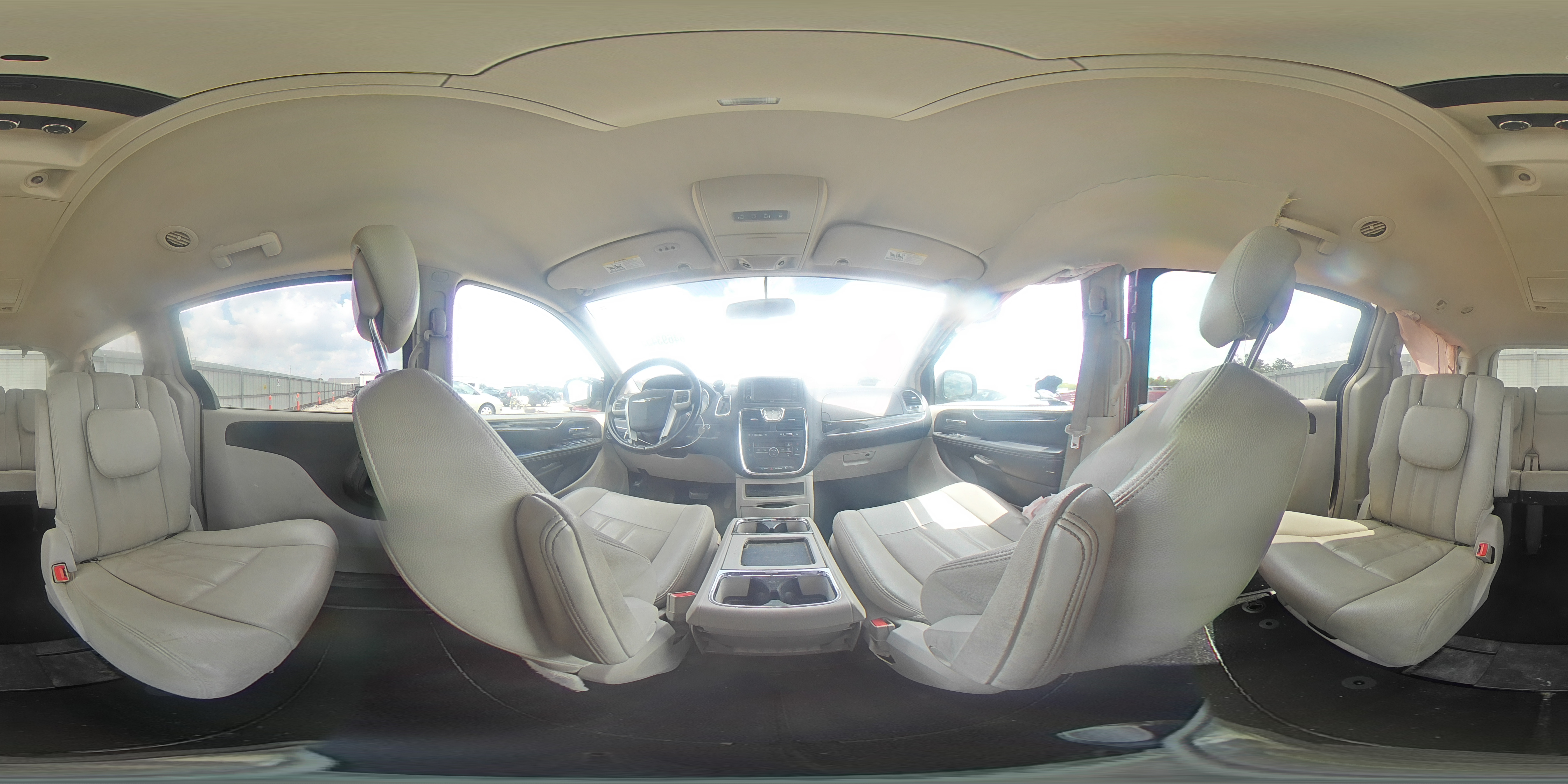 2013 Chrysler Town & Country Touring VIN: 2C4RC1BG7DR631841 Lot: 64693455