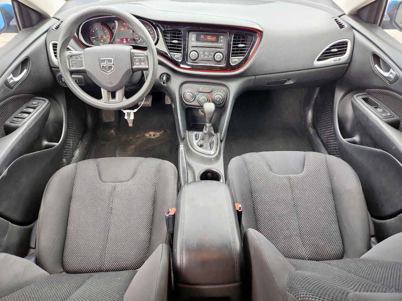 2016 Dodge Dart Se VIN: 1C3CDFAA1GD584752 Lot: 63454915