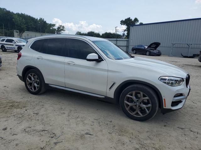  BMW X3 2021 Biały