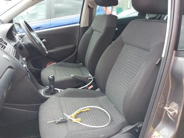 2014 VOLKSWAGEN POLO MATCH