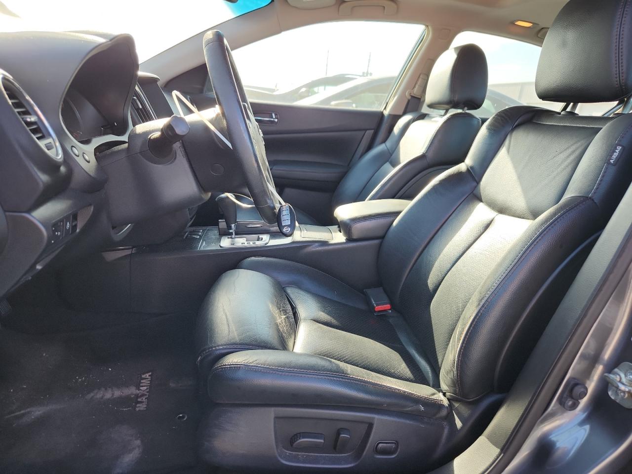 2014 Nissan Maxima S VIN: 1N4AA5AP5EC474970 Lot: 65428595