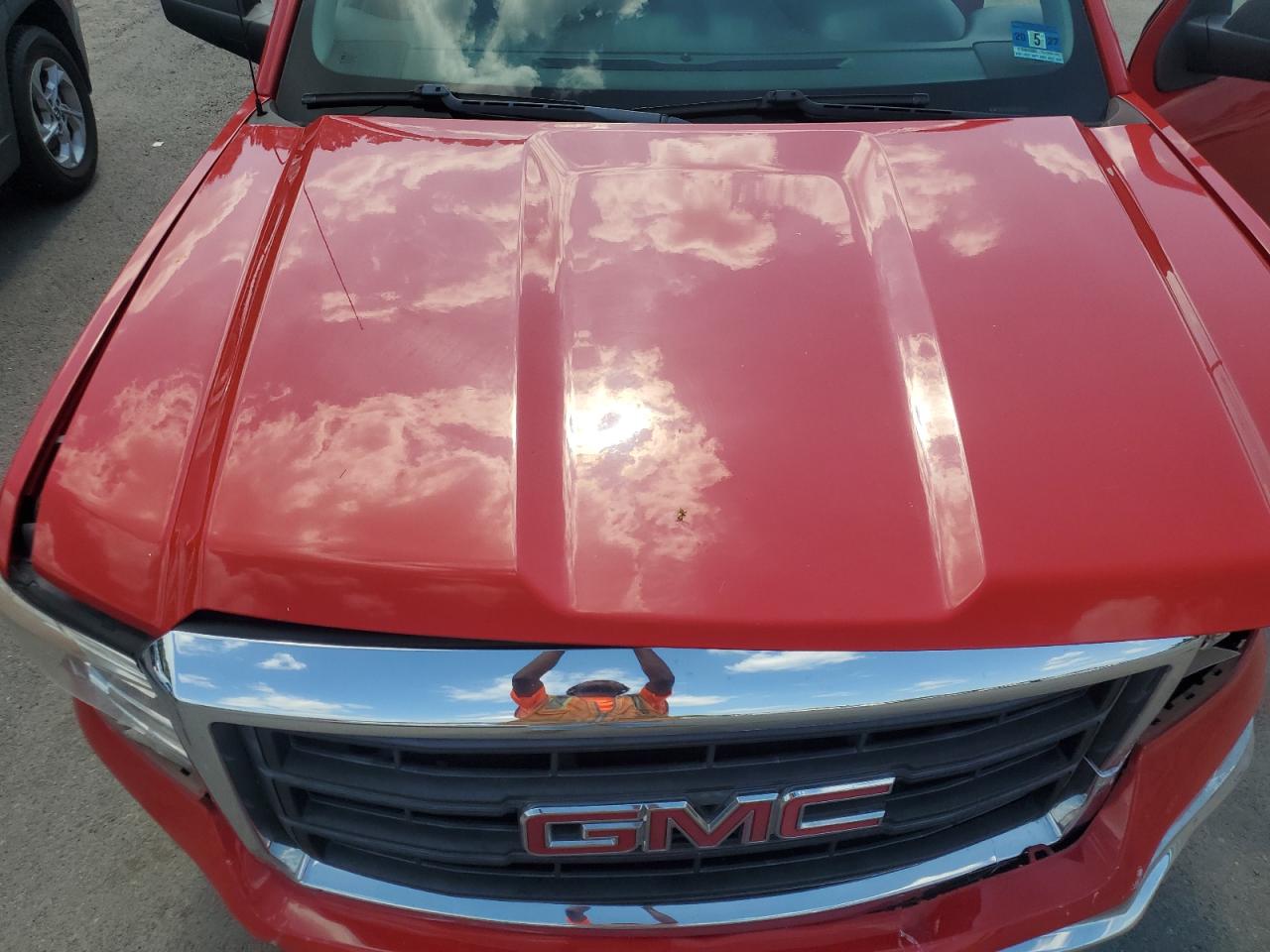 2014 GMC Sierra C1500 VIN: 1GTN1TEH8EZ254903 Lot: 66354455