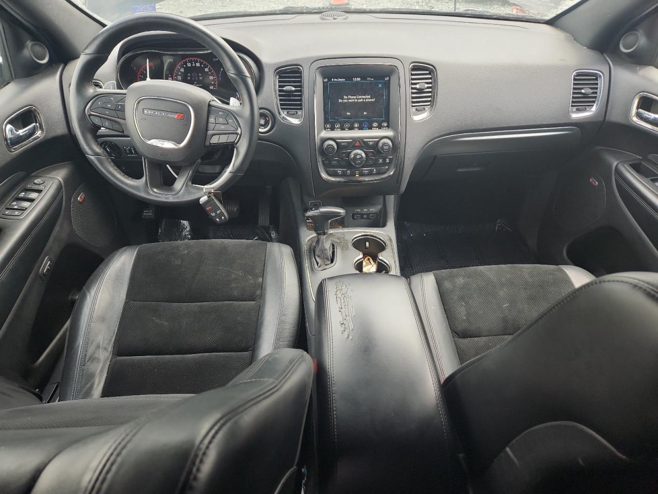 2018 Dodge Durango Gt VIN: 1C4RDJDG6JC209719 Lot: 61536575