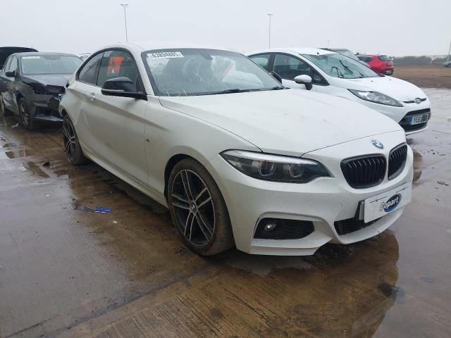 2019 BMW 218D M SPO