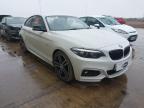 2019 BMW 218D M SPO for sale at Copart PETERLEE
