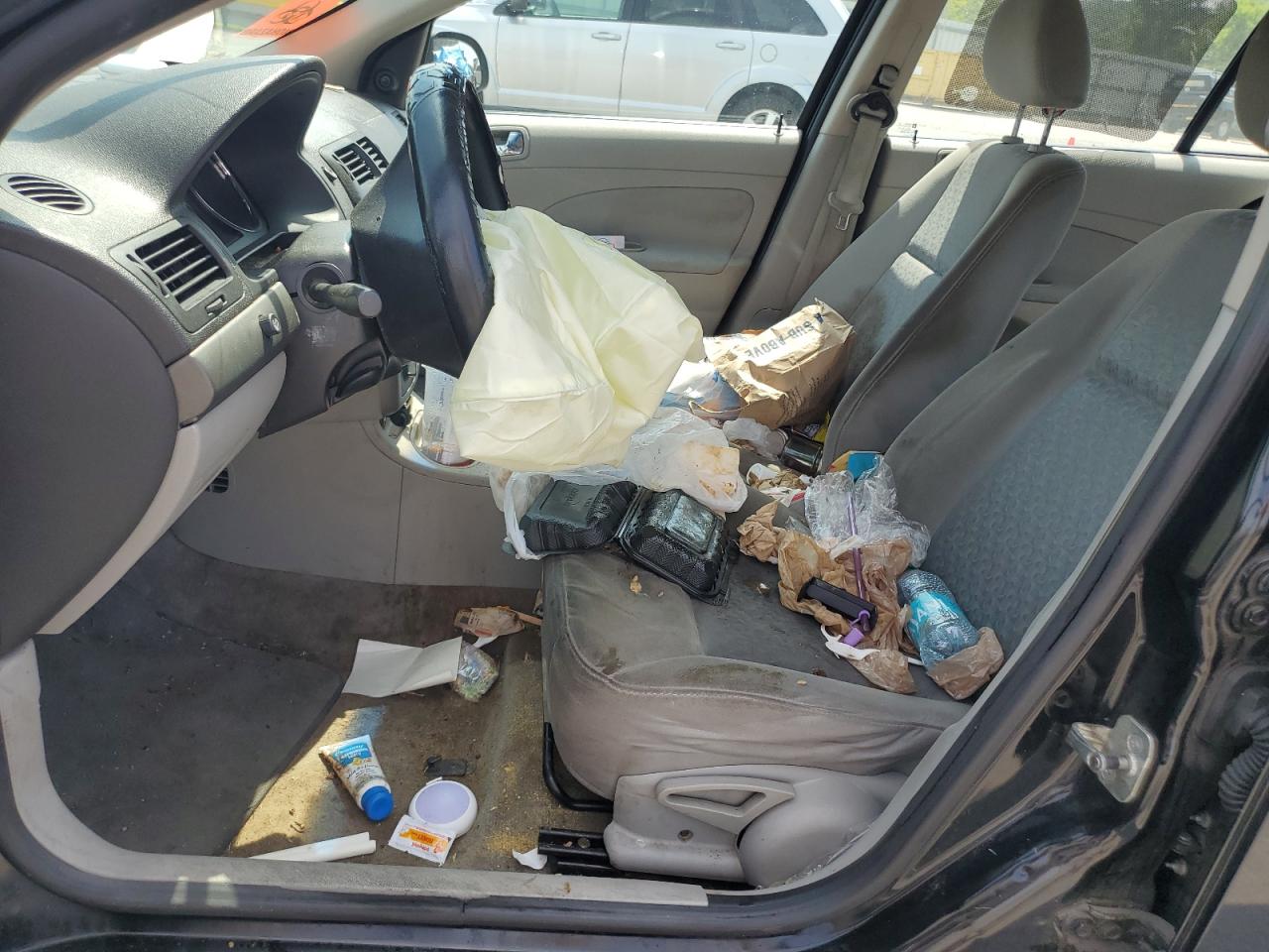 2008 Chevrolet Cobalt Ls VIN: 1G1AK58F387315584 Lot: 65743735