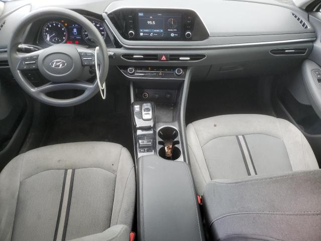 HYUNDAI SONATA 2021 Biały