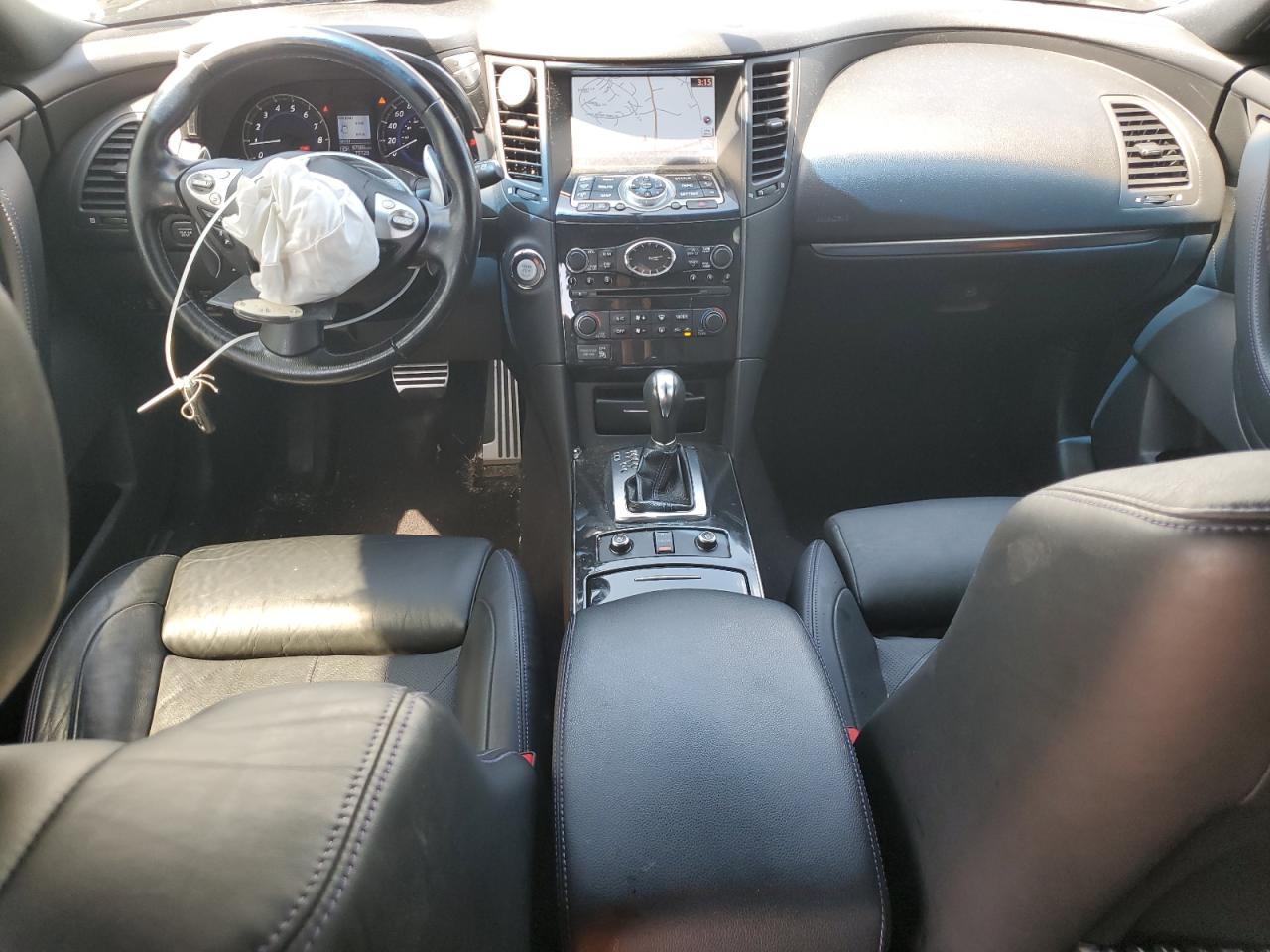 2016 Infiniti Qx70 VIN: JN8CS1MW6GM752496 Lot: 63445345