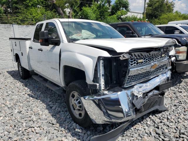 2019 CHEVROLET SILVERADO - TRUCKS for sale at Copart FL - ORLANDO NORTH