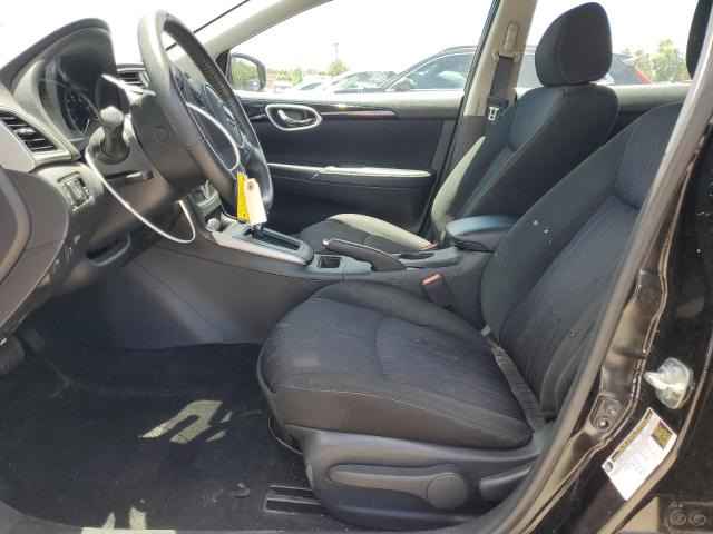  NISSAN SENTRA 2019 Black