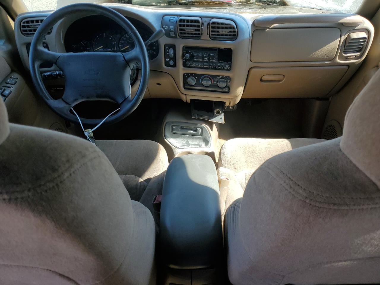 1998 Chevrolet Blazer VIN: 1GNDT13W4W2133251 Lot: 64845125