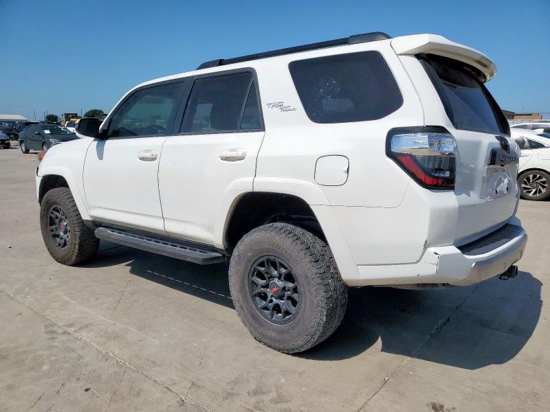  TOYOTA 4RUNNER 2019 Biały