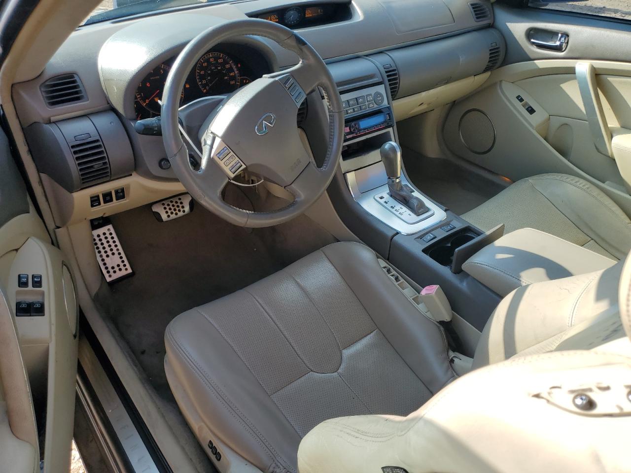 2006 Infiniti G35 VIN: JNKCV54E96M710564 Lot: 63104615
