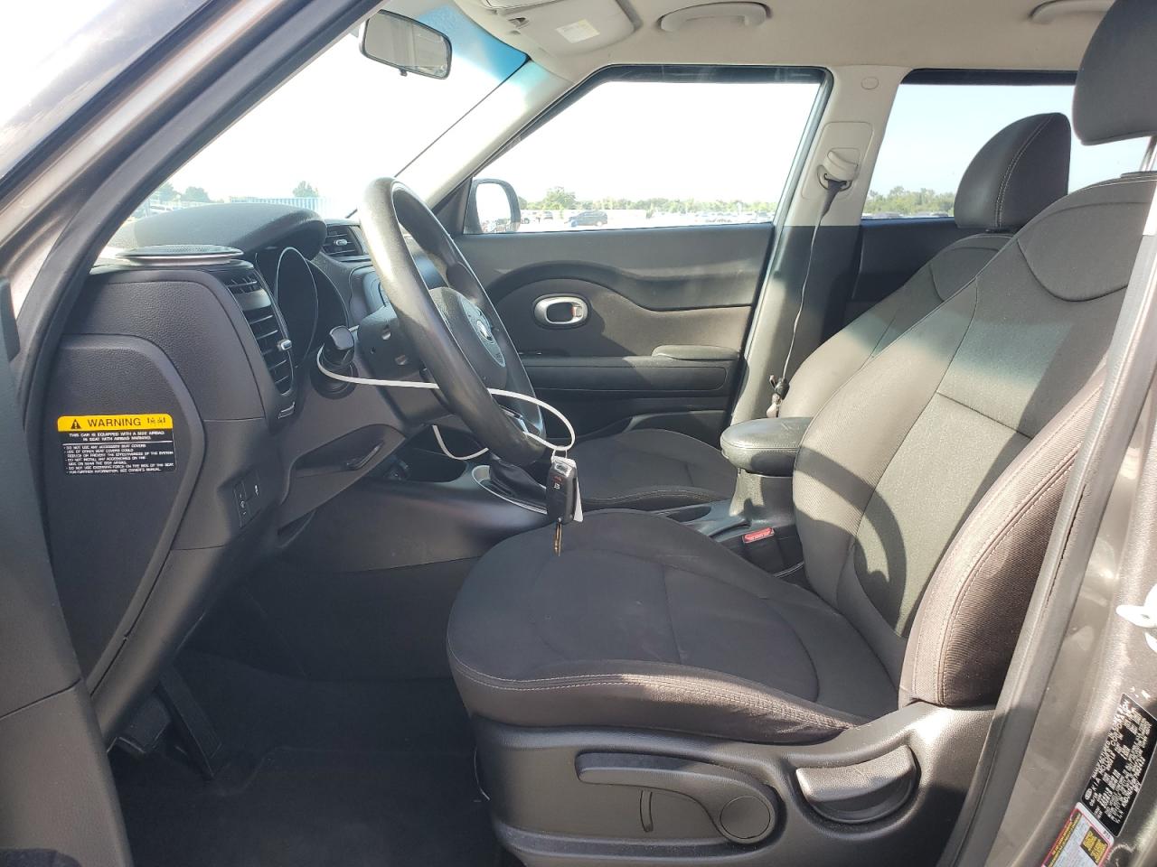 2019 Kia Soul VIN: KNDJN2A29K7682422 Lot: 62687175